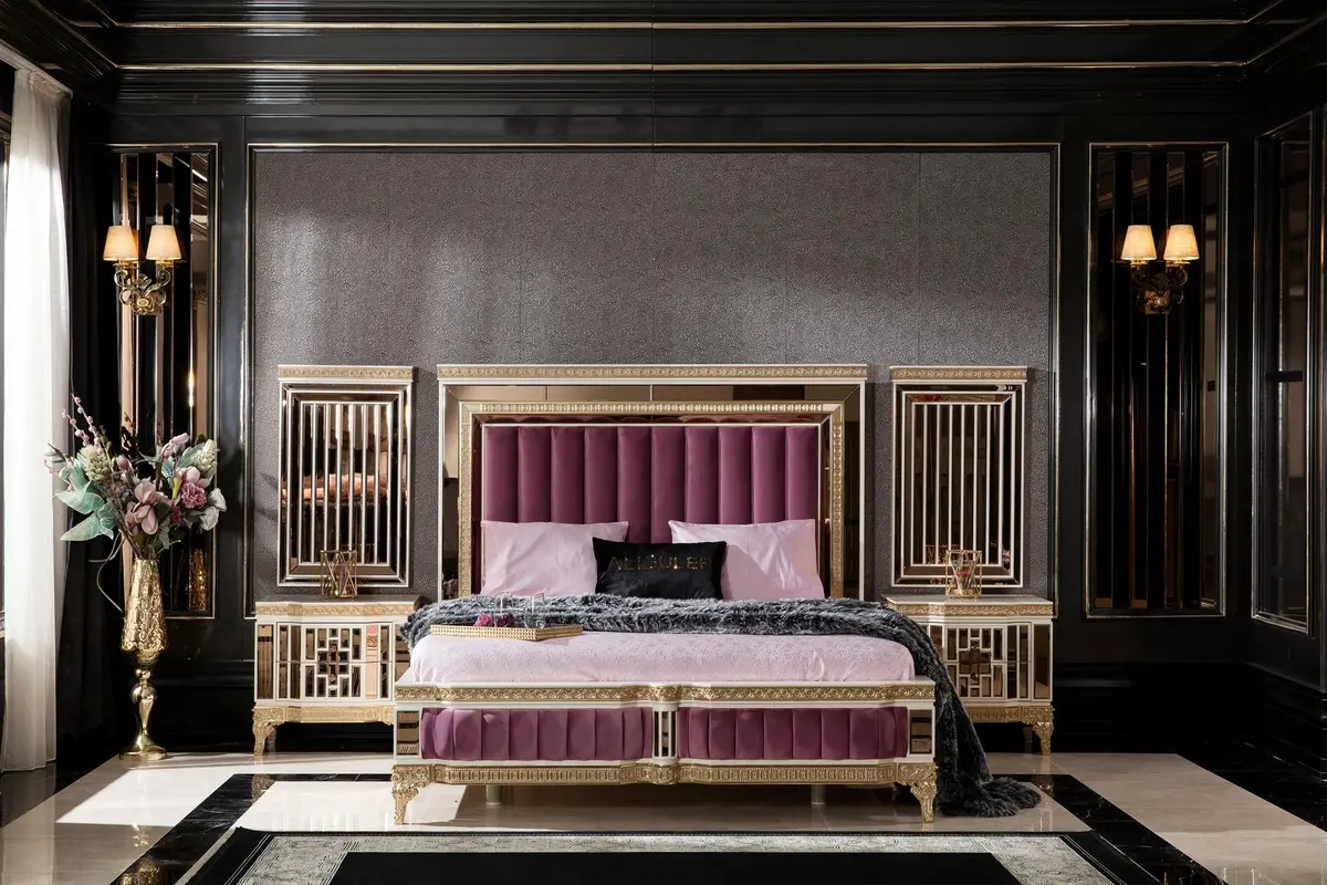 Amatis Yatak Odası Takımı