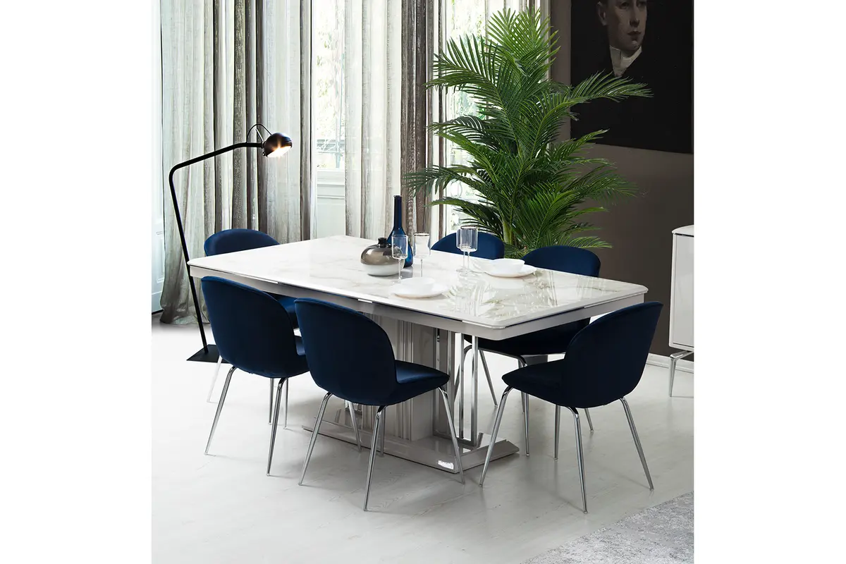 Armani Yemek Odası Takımı