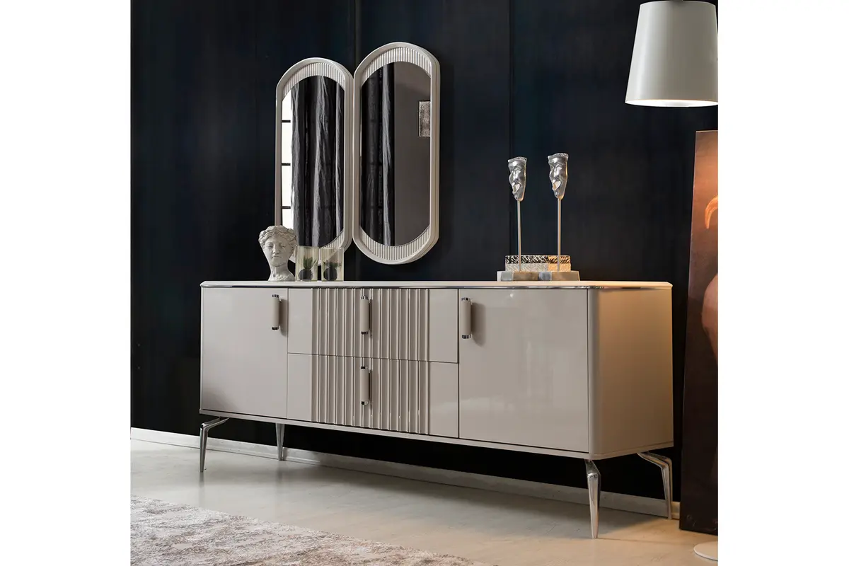 Armani Yemek Odası Takımı