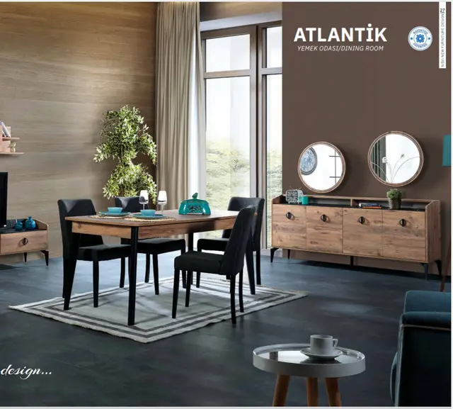 Atlantik Yemek Odası