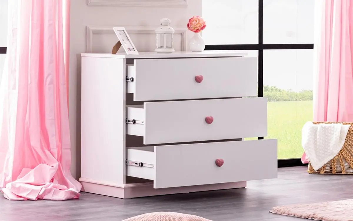 Gb Rosa Bebek Odası Takımı