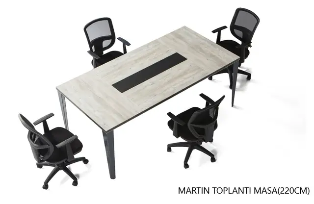 Martin Toplantı Masa