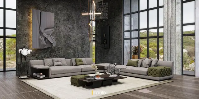 Yason Köşe Koltuk