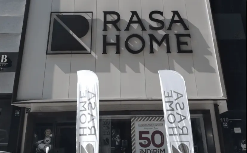 Rasa Home