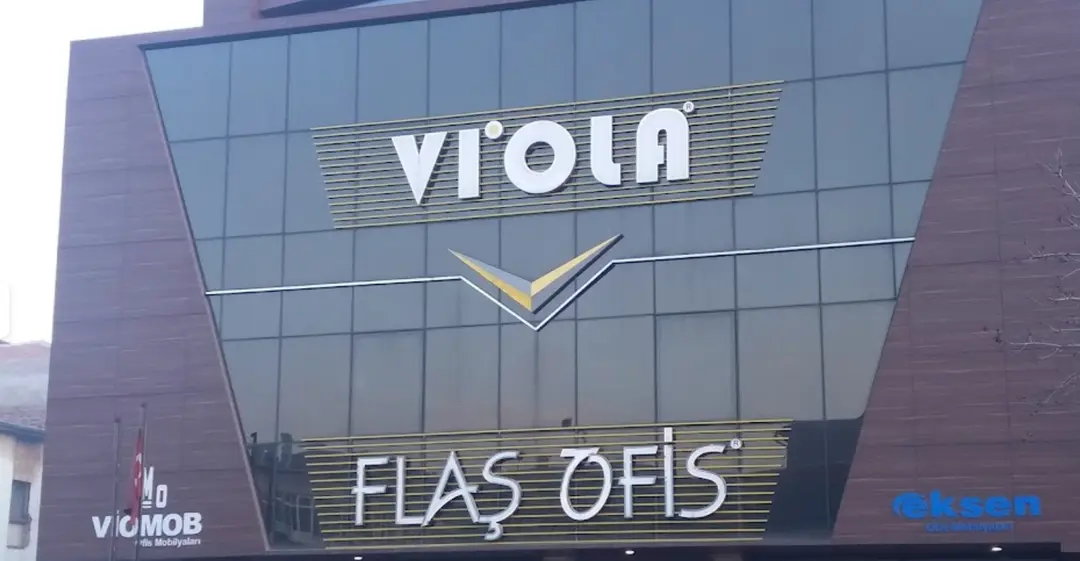 Viola Ofis Mobilyaları